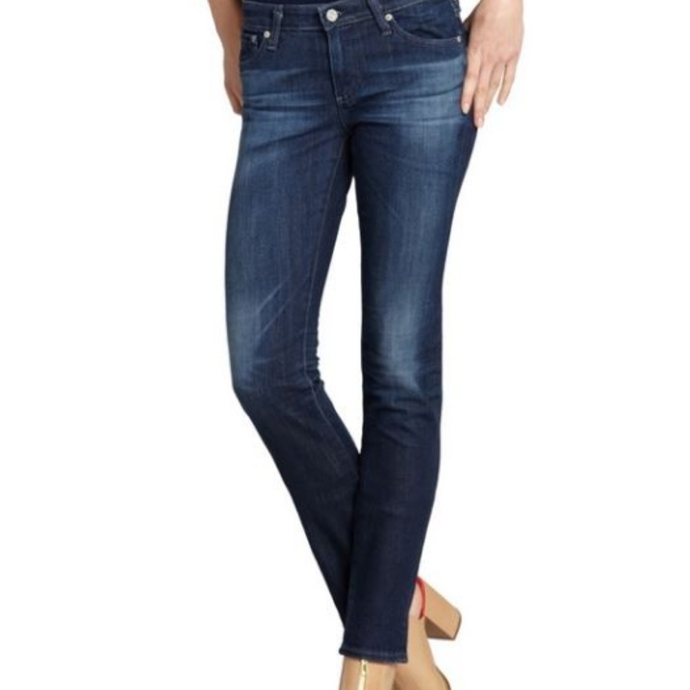 AG Adriano Goldschmied "The Premier" Jeans Sz 28